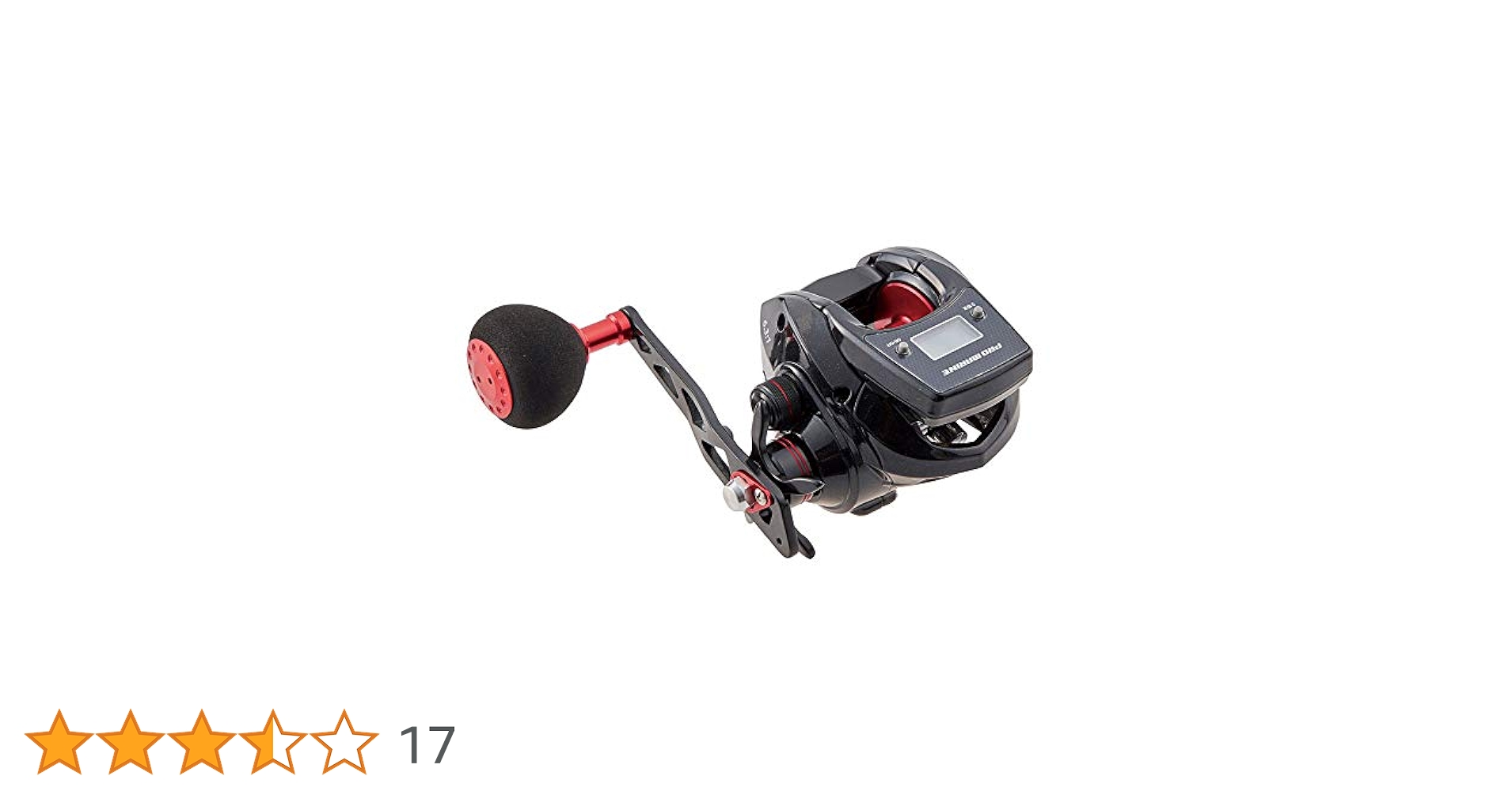 Amazon | プロマリン デジタルアース PE3号200m糸付 ブラック